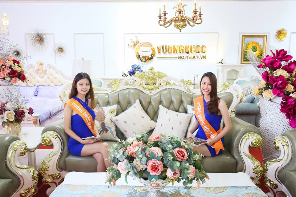 Địa chỉ bán nội thất đẹp ở Hà Nội được yêu thích nhất